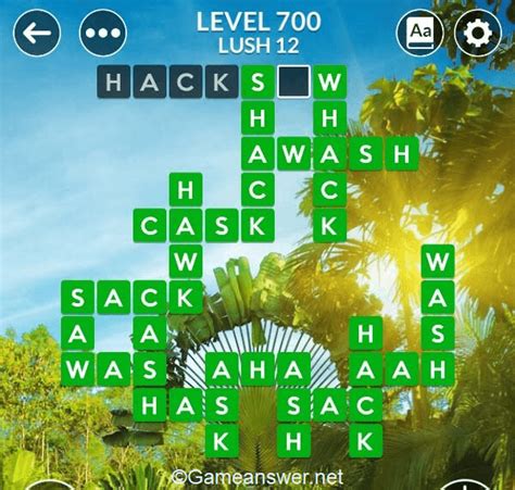 wordscape level 700|wordscape cheat sheet.